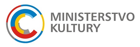 Ministerstvo kultury logo